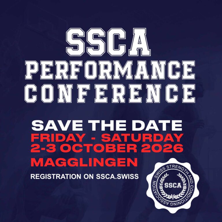 Annual SSCA Performance Conference 2026